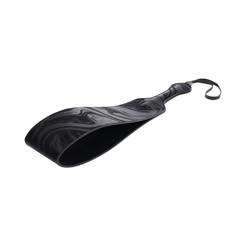 SPORTSHEETS - VELVET NOIR LOOP PADDLE
