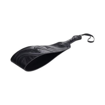 SPORTSHEETS - VELVET NOIR LOOP PADDLE