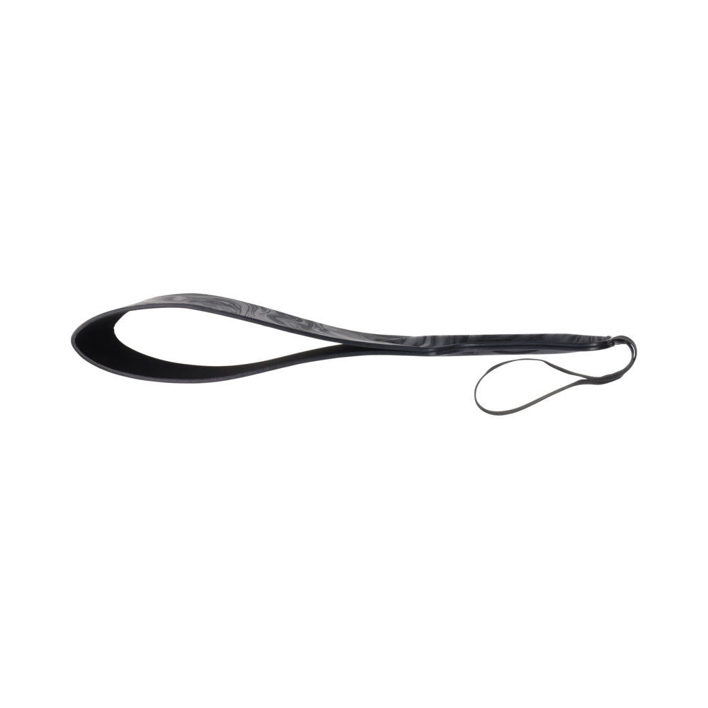 SPORTSHEETS - VELVET NOIR LOOP PADDLE