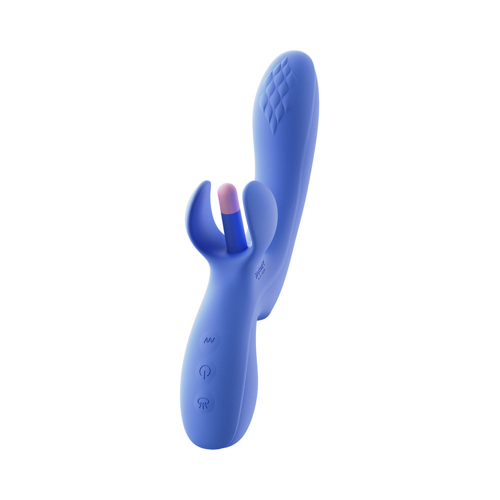 HONEY PLAY BOX - FORTEXA APP CONTROLLED KINKY FINGER FLAPPING DUAL STIMULATOR
