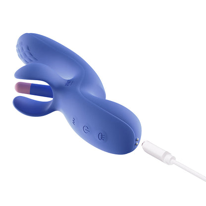 HONEY PLAY BOX - FORTEXA APP CONTROLLED KINKY FINGER FLAPPING DUAL STIMULATOR