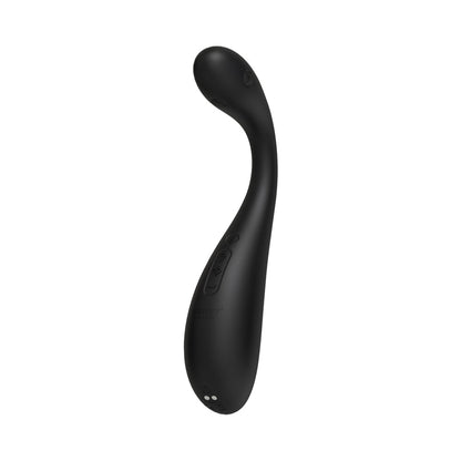 HONEY PLAY BOX - PUFF APP-CONTROLLED INFLATABLE KEGEL BALL BLACK