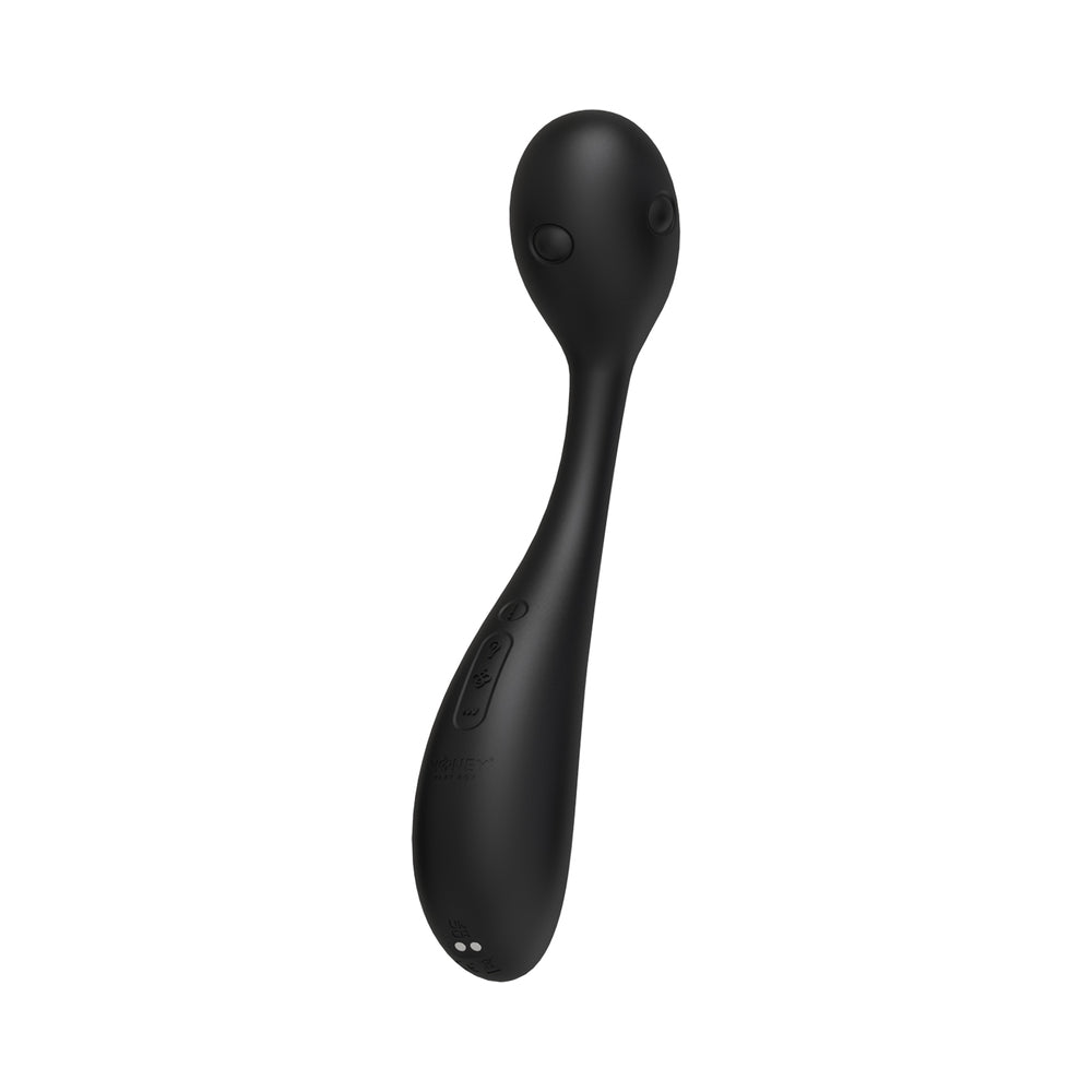 HONEY PLAY BOX - PUFF APP-CONTROLLED INFLATABLE KEGEL BALL BLACK