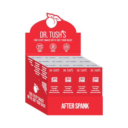 DR. TUSH'S - AFTER SPANK 12-PACK DISPLAY