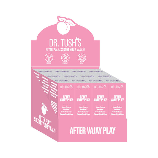 DR. TUSH'S - AFTER VAJAY PLAY 12-PACK DISPLAY