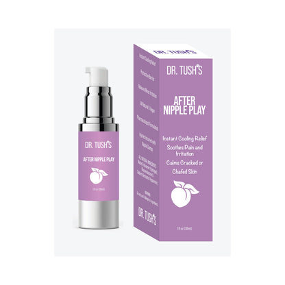 DR. TUSH'S - AFTER NIPPLE PLAY 12-PACK DISPLAY