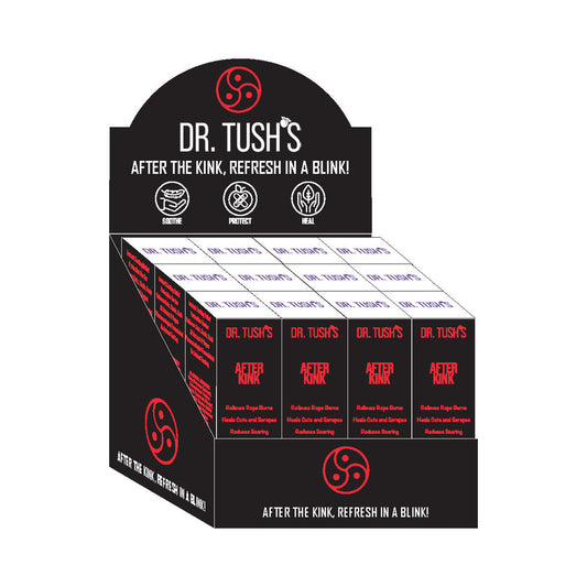 DR. TUSH'S - AFTER KINK 12-PACK DISPLAY