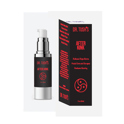 DR. TUSH'S - AFTER KINK 12-PACK DISPLAY