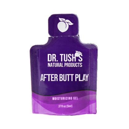 DR. TUSH'S - AFTER BUTT PLAY RESEALABLE 25-SACHET DISPLAY
