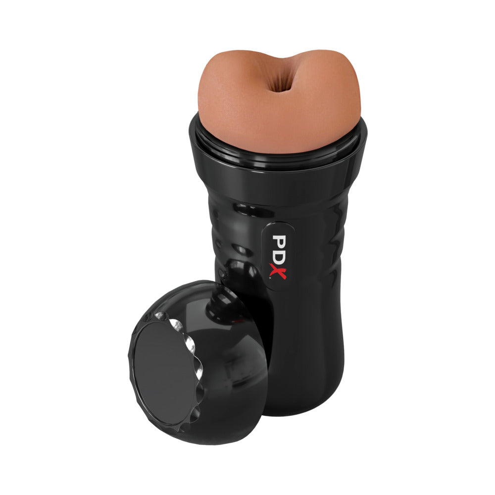 PDX BRANDS - PDX EXTREME WET BUSSIES SUPER BANGIN' BUTTHOLE BROWN