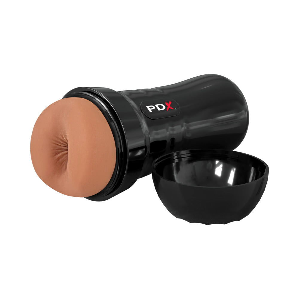 PDX BRANDS - PDX EXTREME WET BUSSIES SUPER BANGIN' BUTTHOLE BROWN