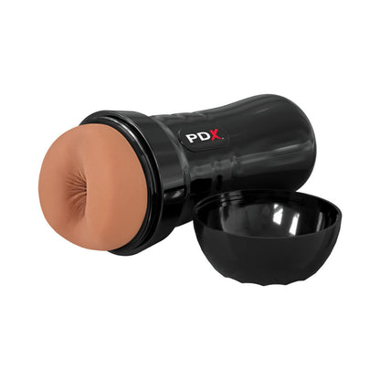 PDX BRANDS - PDX EXTREME WET BUSSIES SUPER BANGIN' BUTTHOLE BROWN