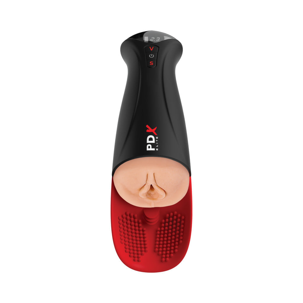 PDX BRANDS - PDX ELITE FUCK-O-MATIC PRO XL LIGHT