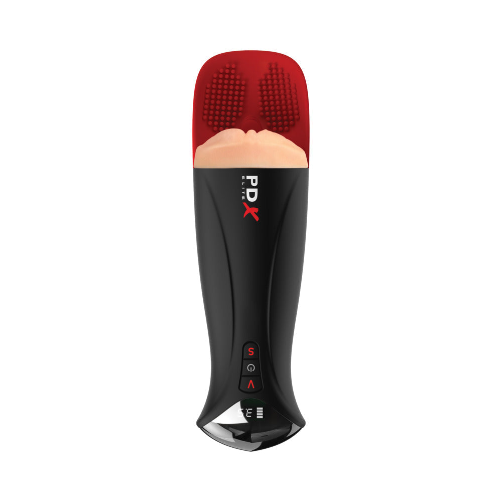PDX BRANDS - PDX ELITE FUCK-O-MATIC PRO XL LIGHT
