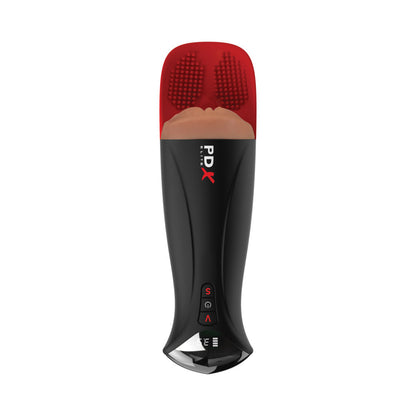 PDX BRANDS - PDX ELITE FUCK-O-MATIC PRO XL BROWN