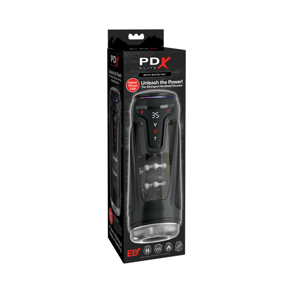 PDX BRANDS - PDX ELITE MOTO-BATOR PRO