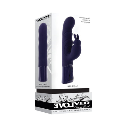 EVOLVED - BIG DEAL PURPLE