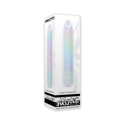 EVOLVED - EASY DOES IT IRIDESCENT