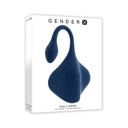 GENDER X - DAILY GRIND BLUE