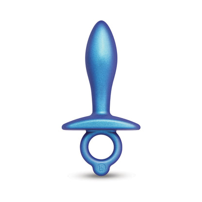 B-VIBE - BUTTIES SLIDE SILICONE BUTT PLUG
