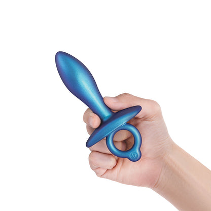 B-VIBE - BUTTIES SLIDE SILICONE BUTT PLUG