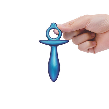 B-VIBE - BUTTIES SLIDE SILICONE BUTT PLUG