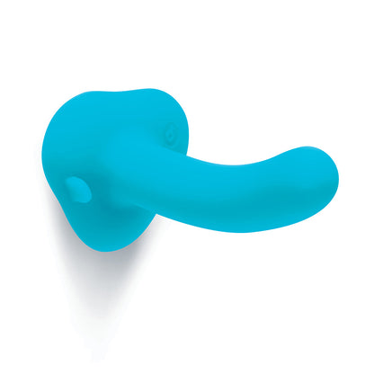 B-VIBE - EVERY BODY STRAP-ON HARNESS SET WITH 6 IN. SILICONE DILDO PEG