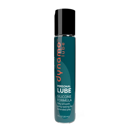 DYNAMO WELLNESS - DYNAMO LUBE SILICONE FORMULA 1 OZ.