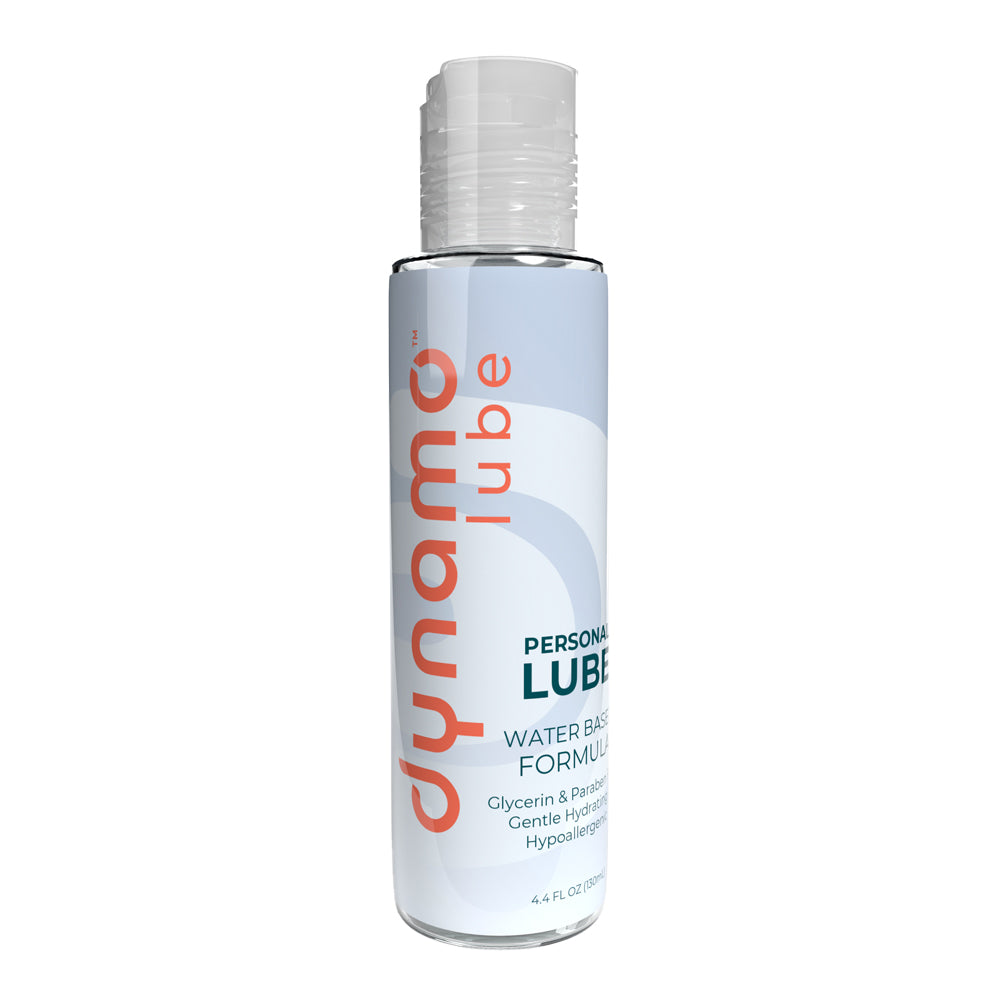 DYNAMO WELLNESS - DYNAMO LUBE WATER-BASED FORMULA 4.4 OZ.