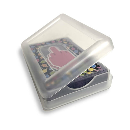 LITTLE GENIE - FU MIDDLE FINGER WATERPROOF PLAYING CARDS
