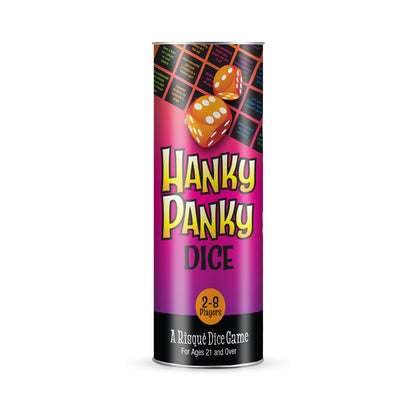 LITTLE GENIE - HANKY PANKY DICE GAME
