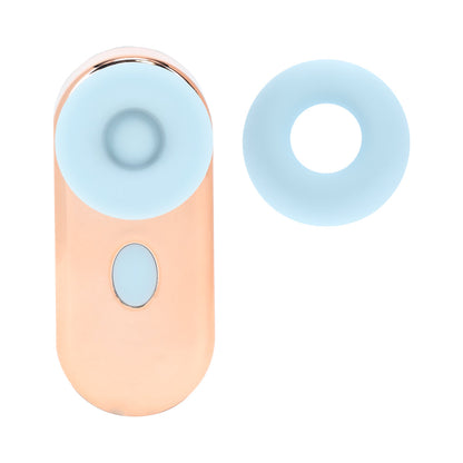 SHOTS - LOVELINE BUDSIE AIRTAPTECH RECHARGEABLE VIBRATOR
