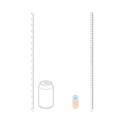 SHOTS - LOVELINE BUDSIE AIRTAPTECH RECHARGEABLE VIBRATOR
