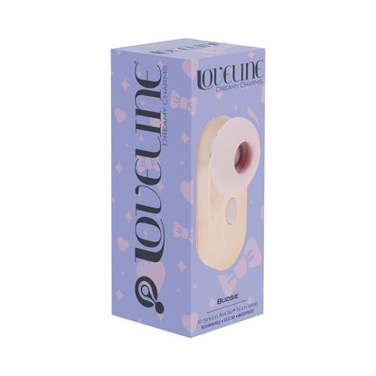 SHOTS - LOVELINE BUDSIE AIRTAPTECH RECHARGEABLE VIBRATOR