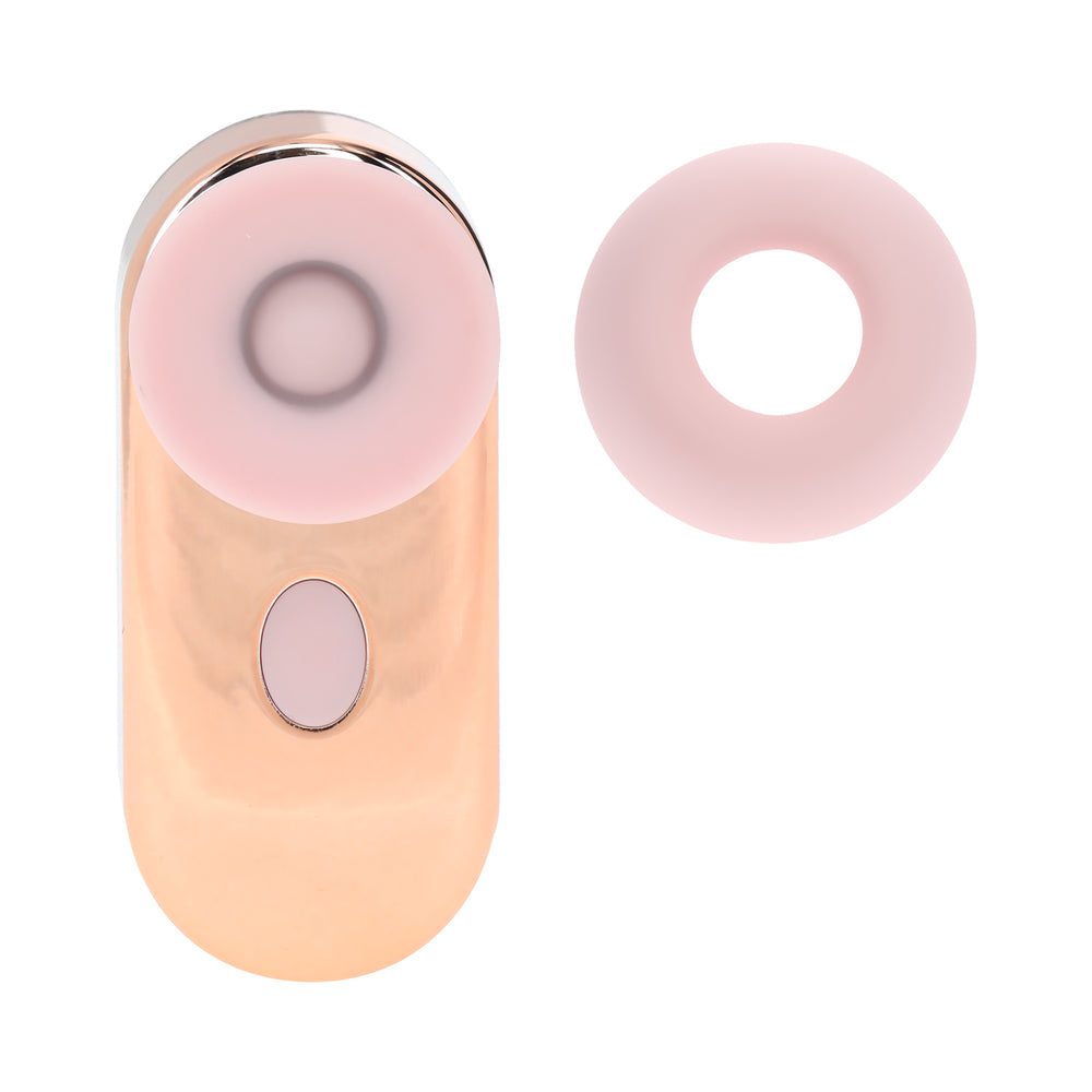 SHOTS - LOVELINE BUDSIE AIRTAPTECH RECHARGEABLE VIBRATOR