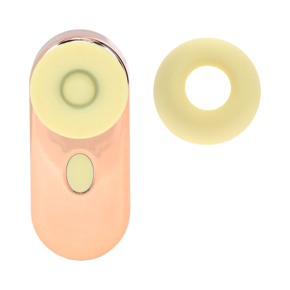 SHOTS - LOVELINE BUDSIE AIRTAPTECH RECHARGEABLE VIBRATOR