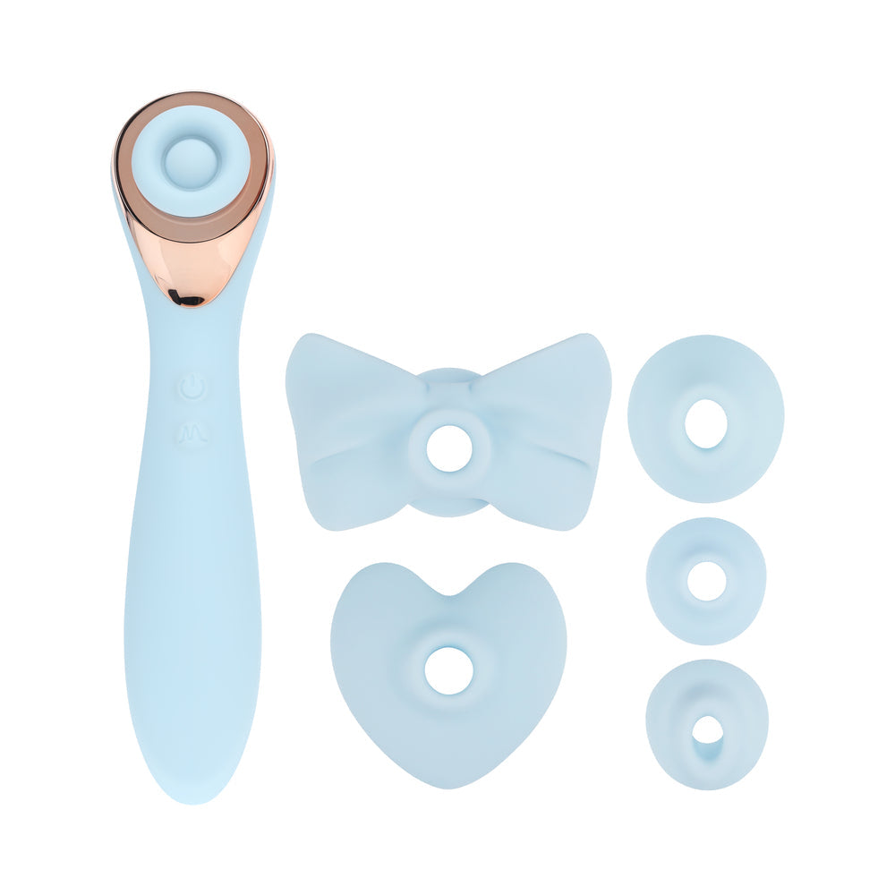 SHOTS - LOVELINE DARLING AIRTAPTECH RECHARGEABLE VIBRATOR