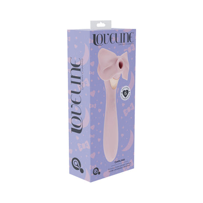 SHOTS - LOVELINE DARLING AIRTAPTECH RECHARGEABLE VIBRATOR