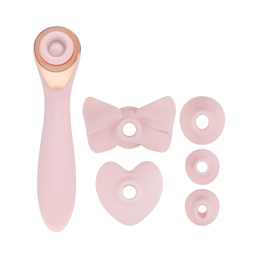 SHOTS - LOVELINE DARLING AIRTAPTECH RECHARGEABLE VIBRATOR