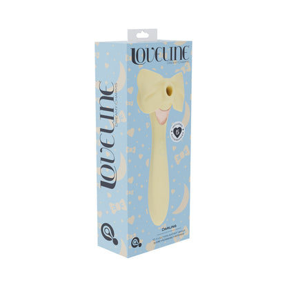 SHOTS - LOVELINE DARLING AIRTAPTECH RECHARGEABLE VIBRATOR