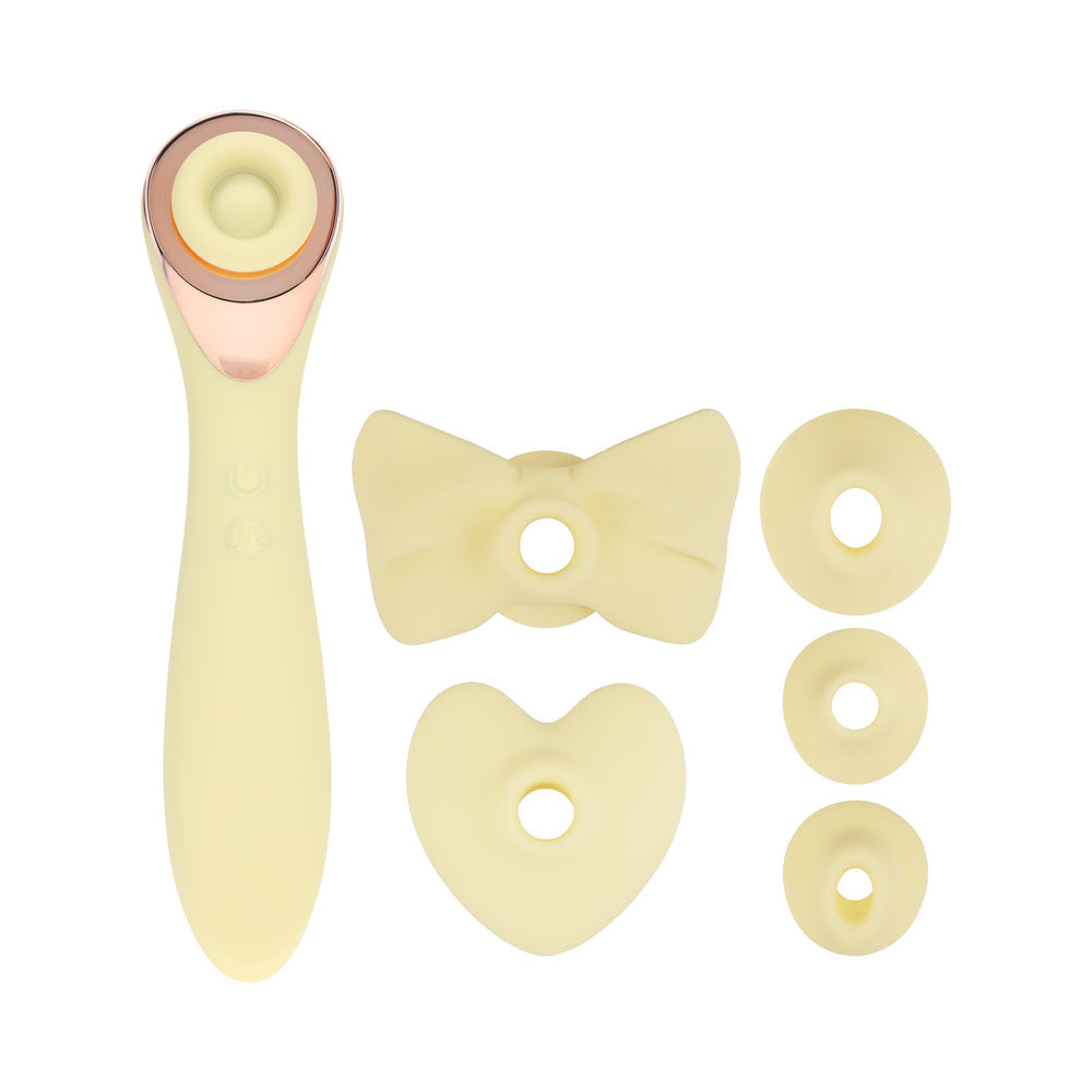 SHOTS - LOVELINE DARLING AIRTAPTECH RECHARGEABLE VIBRATOR