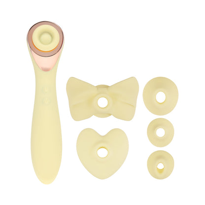 SHOTS - LOVELINE DARLING AIRTAPTECH RECHARGEABLE VIBRATOR