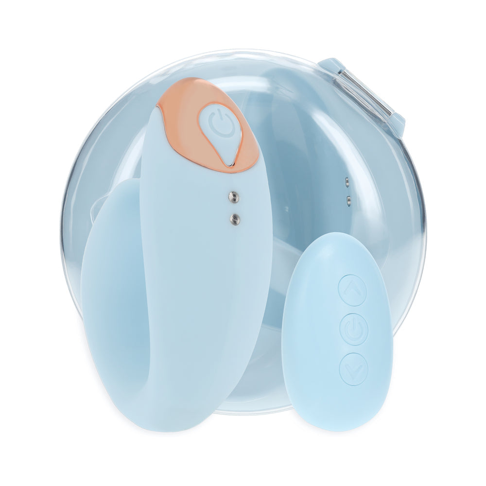 SHOTS - LOVELINE DAYDREAM AIRTAPTECH RECHARGEABLE VIBRATOR