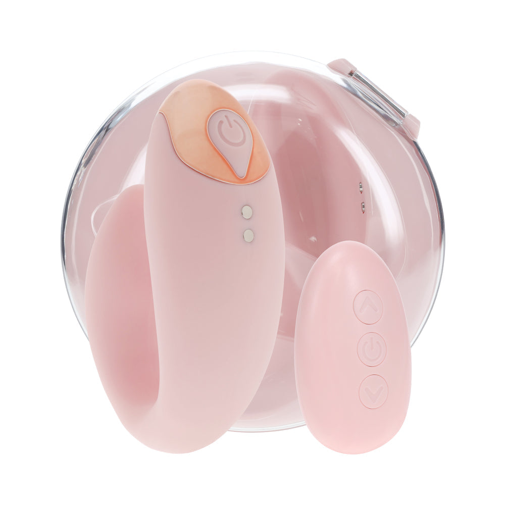 SHOTS - LOVELINE DAYDREAM AIRTAPTECH RECHARGEABLE VIBRATOR