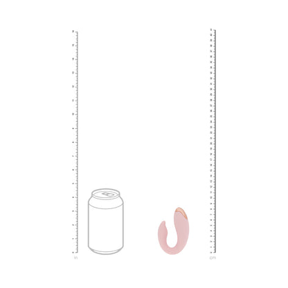 SHOTS - LOVELINE DAYDREAM AIRTAPTECH RECHARGEABLE VIBRATOR