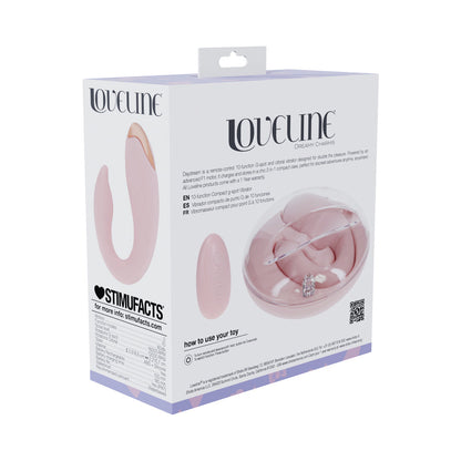 SHOTS - LOVELINE DAYDREAM AIRTAPTECH RECHARGEABLE VIBRATOR