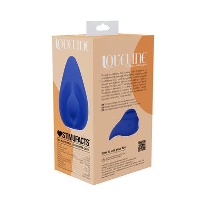 SHOTS - LOVELINE ERGODROP VIBE WATERPROOF