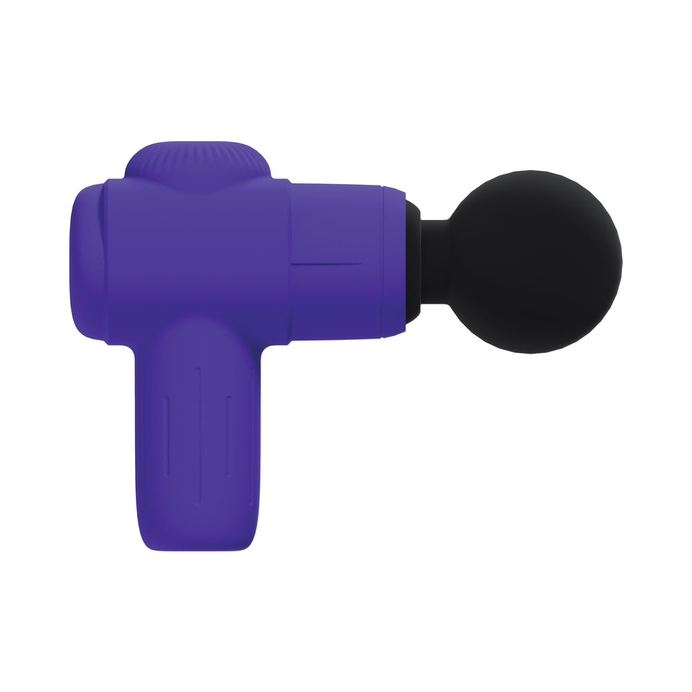 SHOTS - LOVELINE MICROBOOST MASSAGER SILICONE