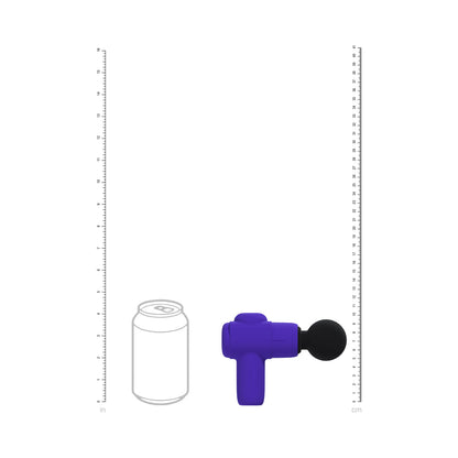 SHOTS - LOVELINE MICROBOOST MASSAGER SILICONE