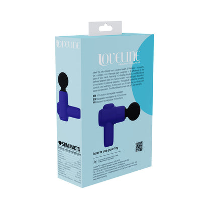 SHOTS - LOVELINE MICROBOOST MASSAGER SILICONE